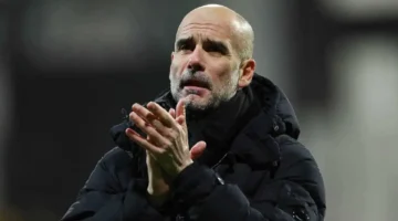 صدمة الهزيمة.. غوارديولا يبرر سقوط مانشستر سيتي برباعية أمام بودو غليمت النرويجي